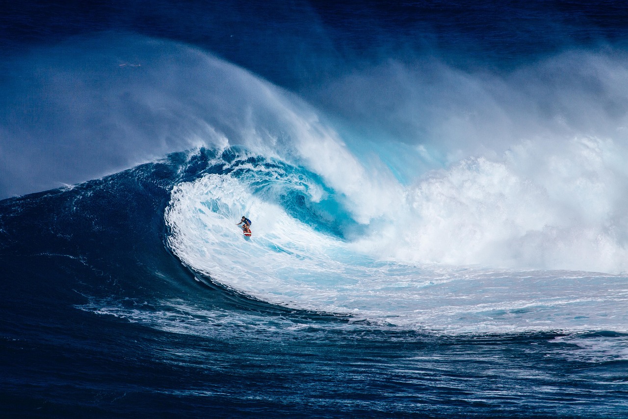 entdecken sie die aufregende welt des surfens! erfahren sie alles über surftechniken, die besten surfspots und ausrüstungstipps für anfänger und profis.