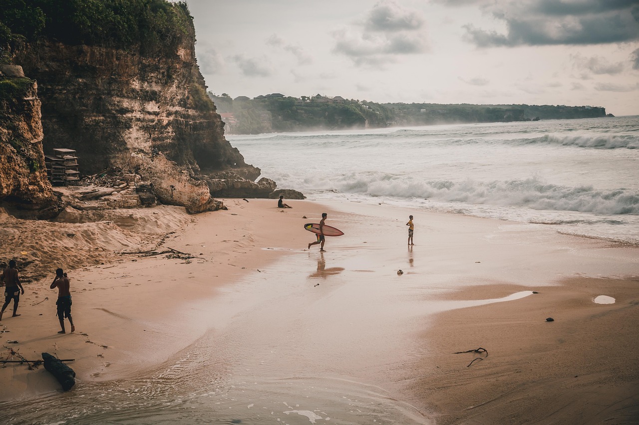 erleben sie die faszination des surfens! entdecken sie tipps, hotspots und neuigkeiten rund um den surfsport – für anfänger und profis gleichermaßen geeignet.