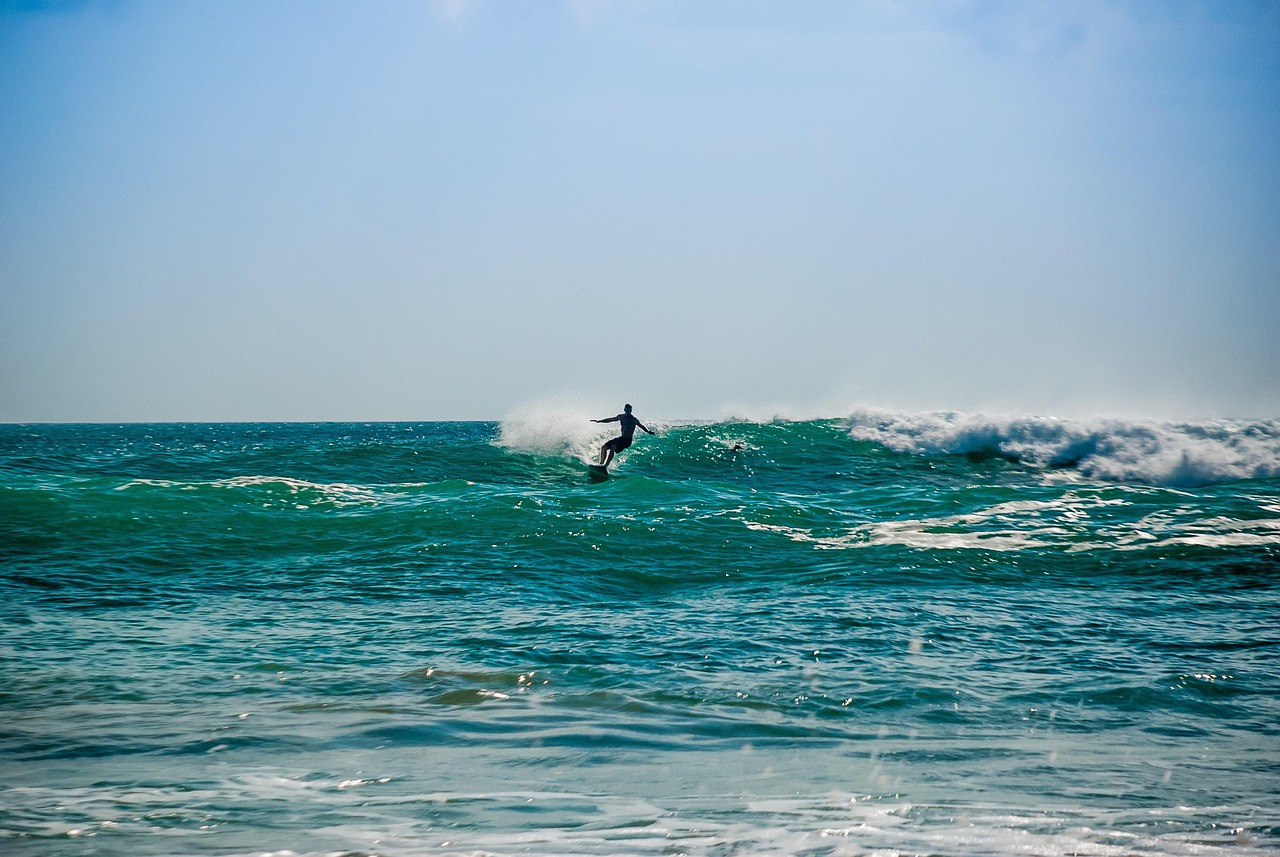 entdecken sie die neuesten trends und innovationen in der surf-technologie. erfahren sie, wie moderne technik das surfen verbessert und einzigartige erlebnisse auf dem wasser ermöglicht.