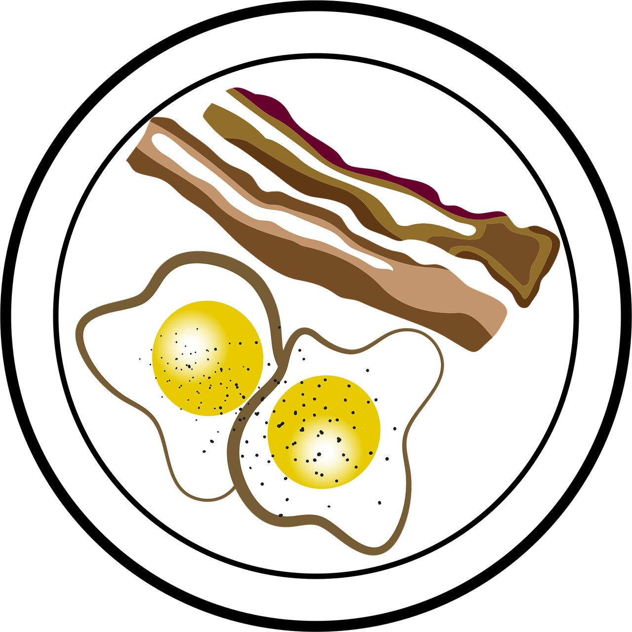 knuspriger bacon: entdecken sie das perfekte rezept für goldbraunen, herrlich knusprigen speck. ideal zum frühstück, als snack oder raffinierte zutat für ihre lieblingsgerichte.