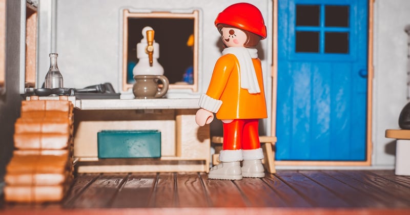 Fototapete fürs Kinderzimmer: 7 Ideen, die Kinder lieben